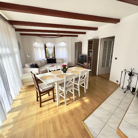 Villa Dum U Koupaliste Česká Kamenice Exterior foto