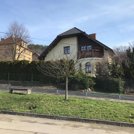 Villa Dum U Koupaliste Česká Kamenice Exterior foto