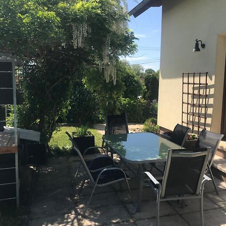 Villa Dum U Koupaliste Česká Kamenice Exterior foto