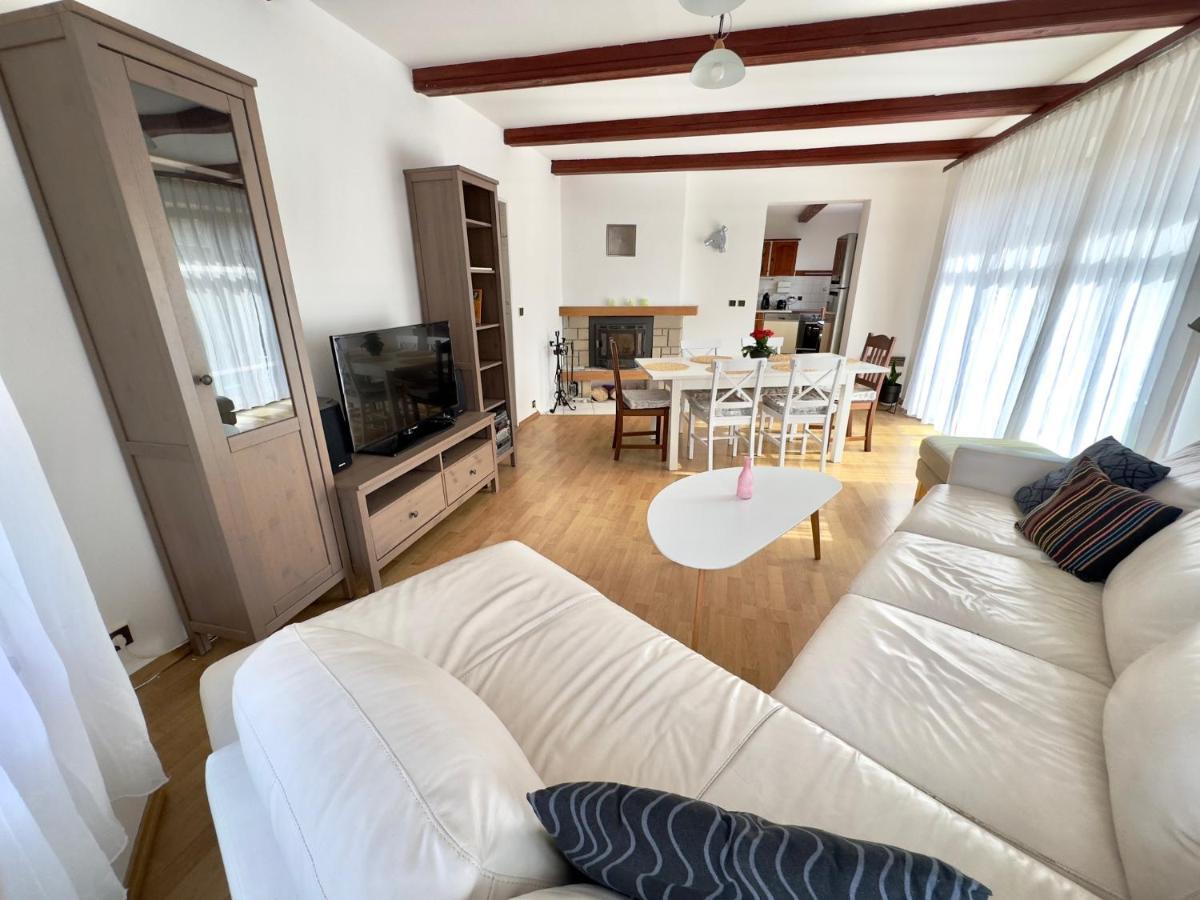 Villa Dum U Koupaliste Česká Kamenice Exterior foto