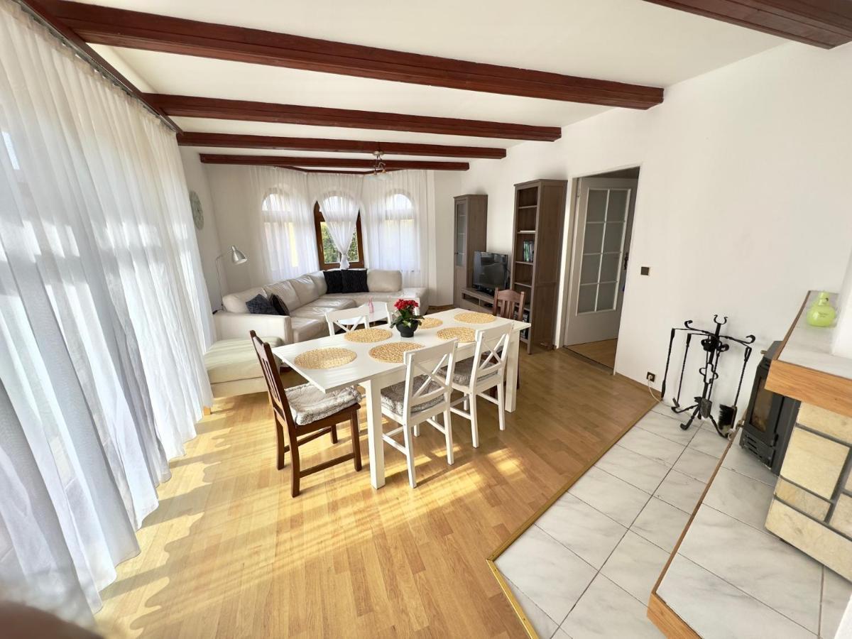 Villa Dum U Koupaliste Česká Kamenice Exterior foto