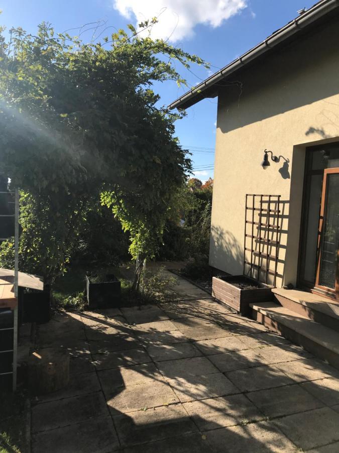 Villa Dum U Koupaliste Česká Kamenice Exterior foto