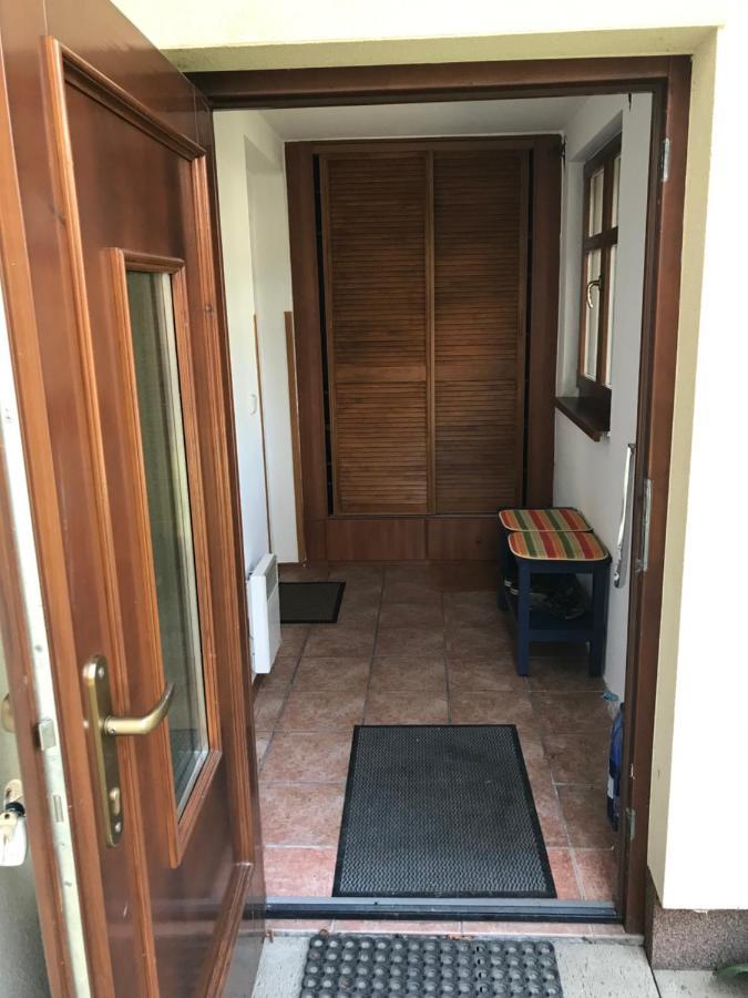 Villa Dum U Koupaliste Česká Kamenice Exterior foto