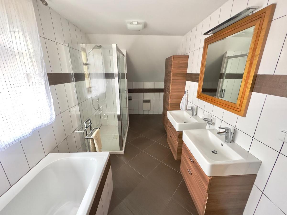 Villa Dum U Koupaliste Česká Kamenice Exterior foto