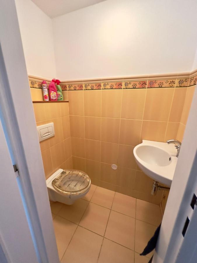 Villa Dum U Koupaliste Česká Kamenice Exterior foto