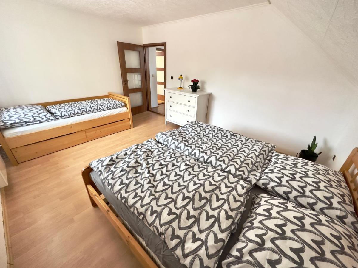 Villa Dum U Koupaliste Česká Kamenice Exterior foto