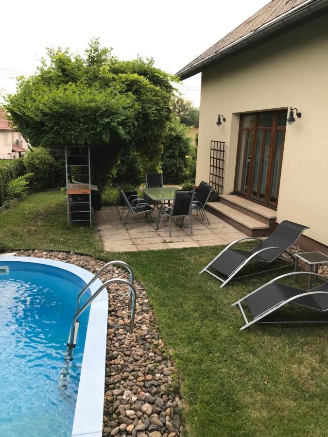 Villa Dum U Koupaliste Česká Kamenice Exterior foto