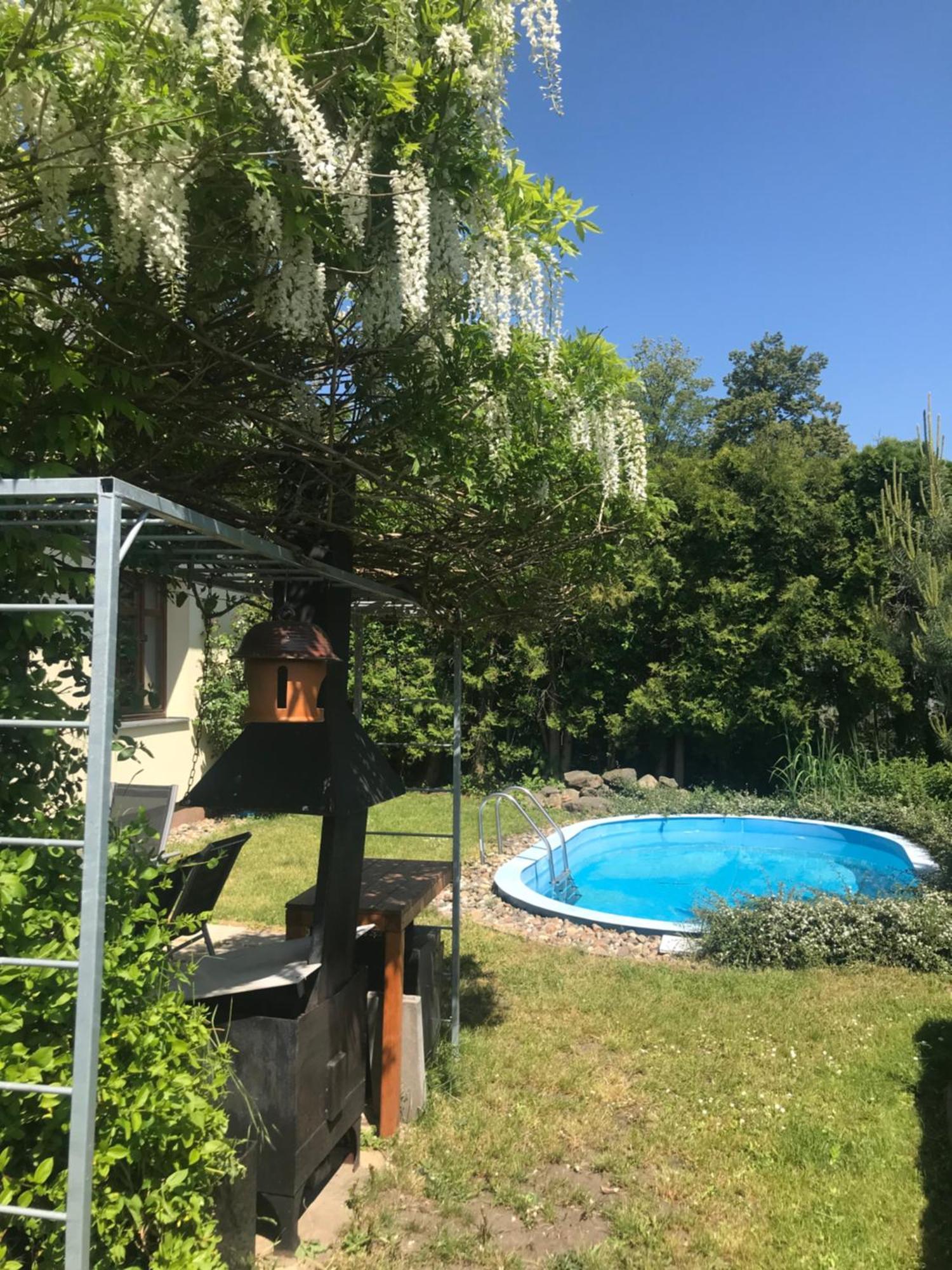 Villa Dum U Koupaliste Česká Kamenice Exterior foto